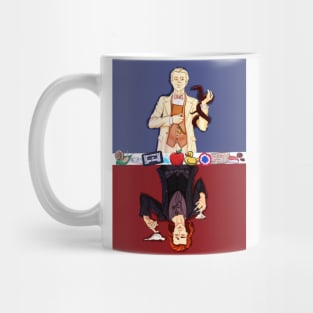 Guidance or Temptation Mug